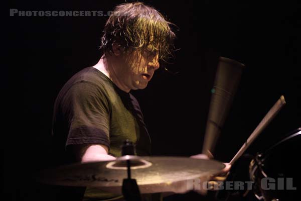 BREAKING OPEN THE HEAD - 2015-10-20 - PARIS - Petit Bain - 